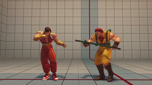 Ultra Street Fighter 4 All Super and Ultra Combos (English) смотреть онлайн