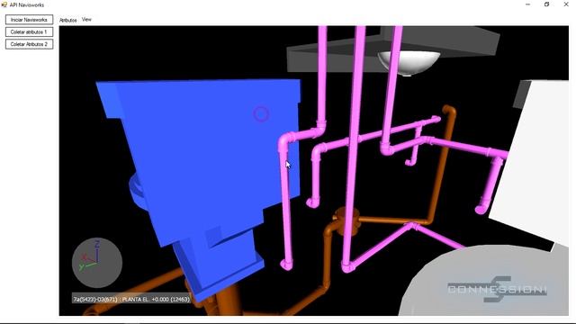 Curso de Navisworks - Customizações via API SDK смотреть онлайн