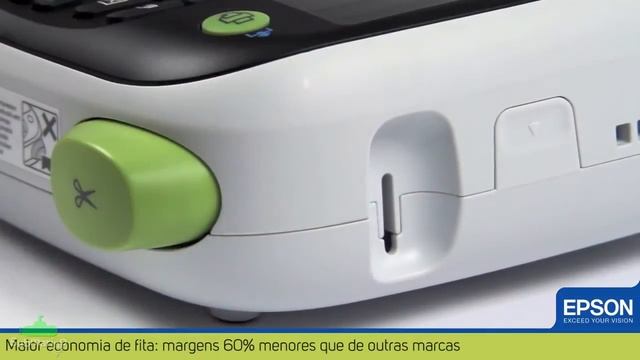 Rotuladora Eletrônica Epson LW-300 | Submarino.com.br смотреть онлайн