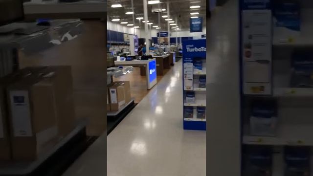 A Trip to Best Buy for the New iPad Air смотреть онлайн