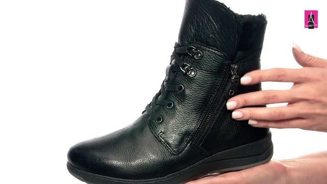 3203947 Видеообзор I Женские ботинки CAPRICE VERA смотреть онлайн