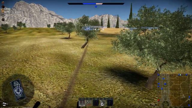 War Thunder 2019 04 12 21 38 54 89 DVR смотреть онлайн