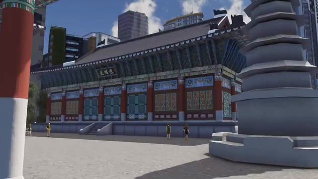 Cities: Skylines - Content Creator Pack: Heart of Korea смотреть онлайн