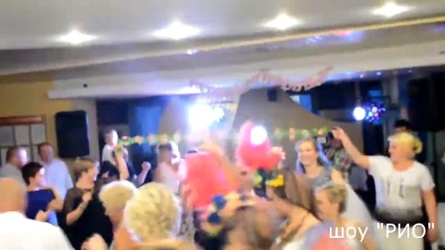 Бразильское танцевальное шоу RIO Minsk by Marcia смотреть онлайн