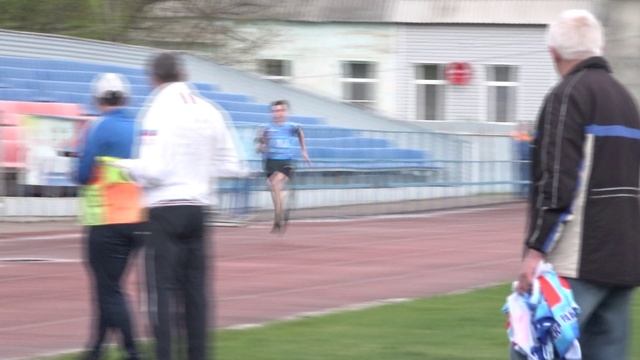 Легкая атлетика