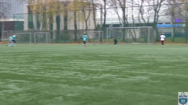 ЮНИТРА --- ЛУЖНИКИ // 2009г.р. // 1:3 смотреть онлайн