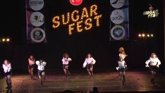 X-LAB - Best Dance Show Adults Beginners смотреть онлайн