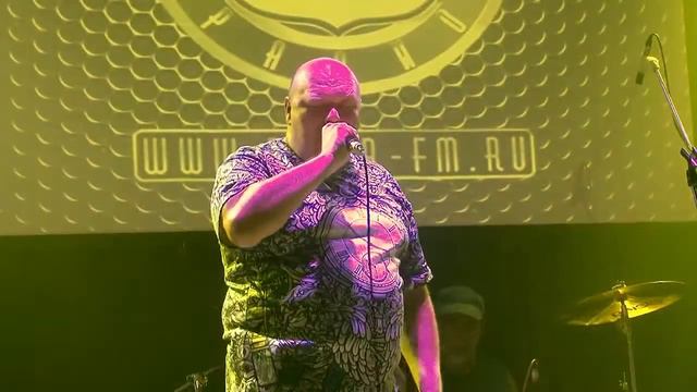 НАТИСК - "Натиск", клуб Mezzo Forte, День Рождения радиостанции Biker FM (24.09.2016 года) смотреть онлайн