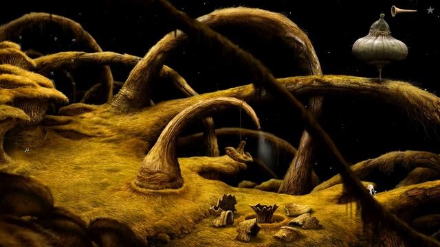 Samorost 3 / Полное прохождение / Walkthrough / Часть 1 / 1080p / 60fps смотреть онлайн