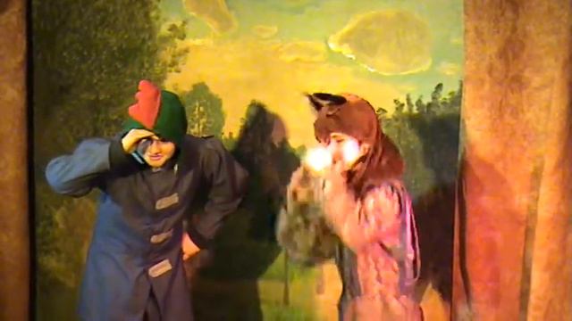 Les Fables de la Fontaine - Captation vidéo смотреть онлайн