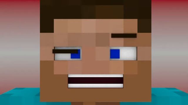 minecraft blender face rig test смотреть онлайн