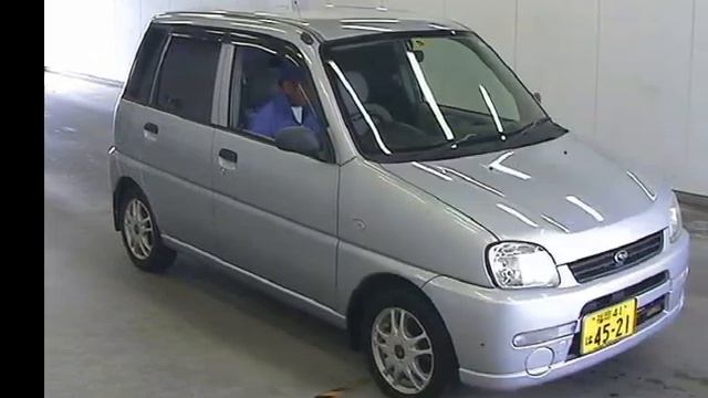 2004 SUBARU PLEO A RV2 - Japanese Used Car For Sale Japan Auction Import смотреть онлайн