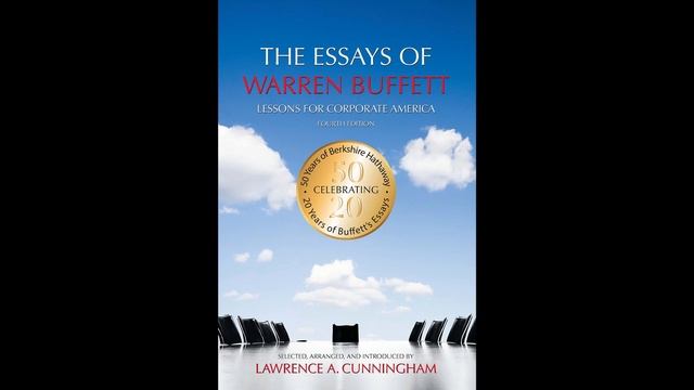 [Audiobook] The Essays of Warren Buffett | Foreign Currencies & Equities смотреть онлайн