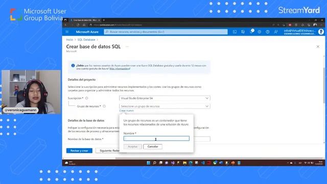 Entendiendo Azure SQL Database смотреть онлайн