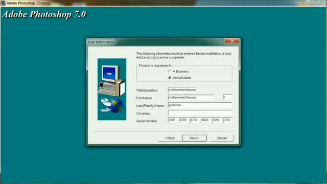 How to Install Adobe Photoshop 7.0 in window 7 ǀ Best Easy way to install Adobe Photoshop ǀFL Tec смотреть онлайн