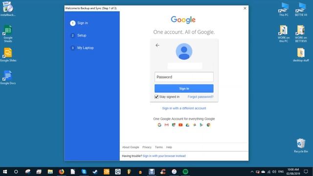 How to Backup Google Photos to Your PC (macOS, Windows 10) смотреть онлайн