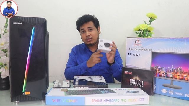 Falguni Exclusive PC ? Intel Core i7 ? 4GB GPU ? 19 " Led Monitor - Mehedi 360 смотреть онлайн