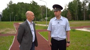 Кинологические подразделения полиции Москвы. Часть-3