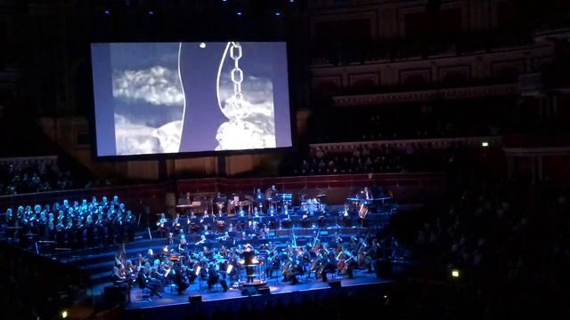 Liberi Fatali - Distant Worlds Final Fantasy 30th Anniversary, London 2017 смотреть онлайн
