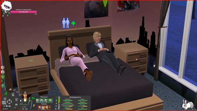 |The Sims 2| Династия Флойд | смотреть онлайн