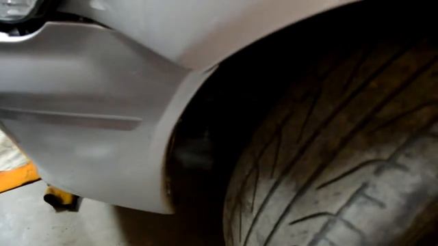 Снятие переднего бампера mitsubishi lancer cedia смотреть онлайн