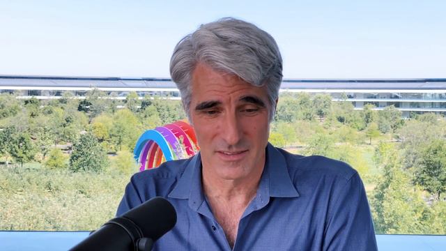 The Talk Show Remote From WWDC 2020 смотреть онлайн