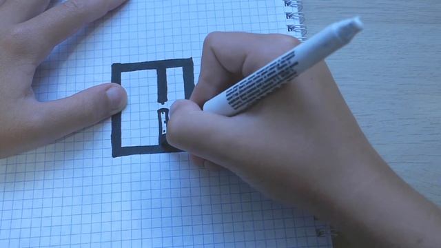 CHEST MINECRAFT - PIXEL ART - СУНДУК МАЙНКРАФТ_РИСУНКИ ПО КЛЕТОЧКАМ смотреть онлайн