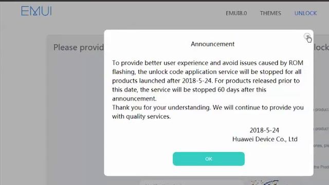 How to Unlock Bootloader of all Huawei smartphones in 1minute смотреть онлайн