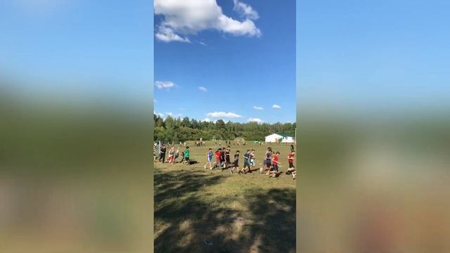 Сборы 2022 день 1 смотреть онлайн