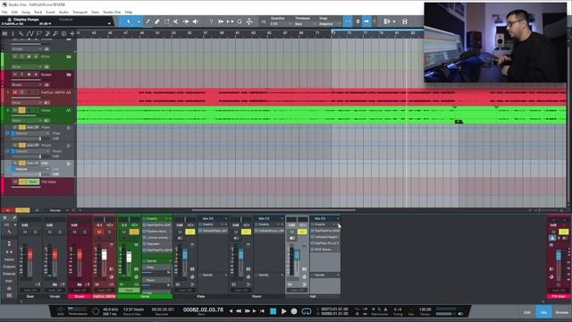 Become a Reverb Master /// How I use reverb when mixing vocals смотреть онлайн