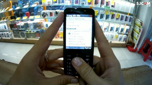 #NongTV - Hướng dẫn đọc tin tức trên Nokia 230 bằng Opera Mini смотреть онлайн