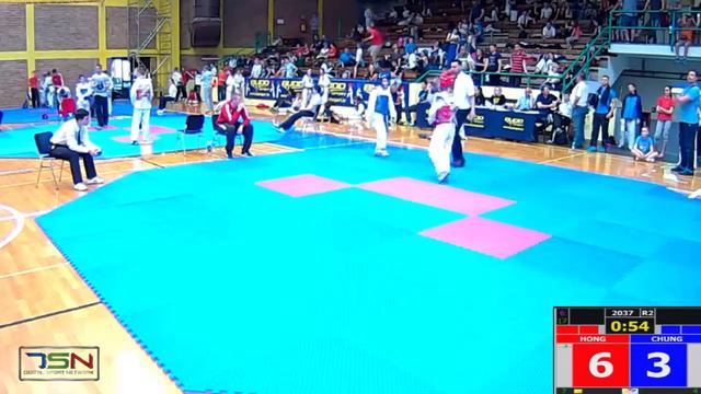 237- LETICIA MARIJANOVIĆ, MARJAN Vs. LANA MALETIĆ, VELIKA GORICA 6:9