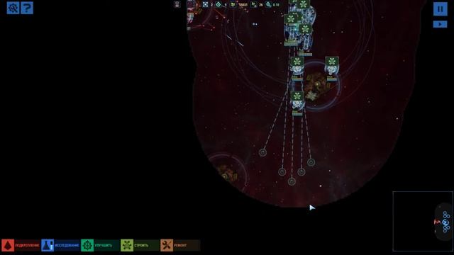 Battlevoid Sector Siege ч8 И как это проходить смотреть онлайн
