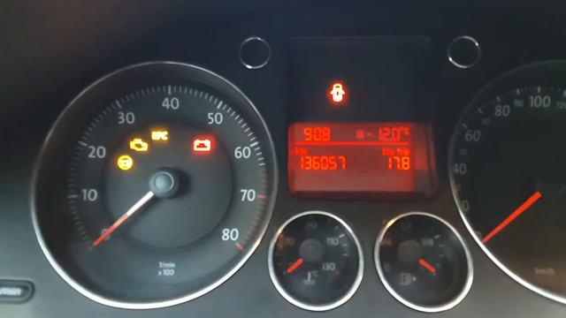 Volkswagen Passat 2.0 FSI BLR (Завод зимой) смотреть онлайн