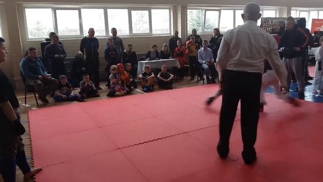 Таеквондо (ITF), клуб "Легіон" смотреть онлайн