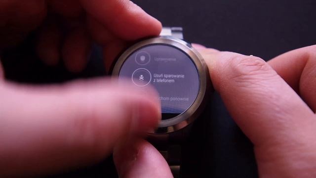 Smartwatch Fossil Q Founder 2.0 - review смотреть онлайн