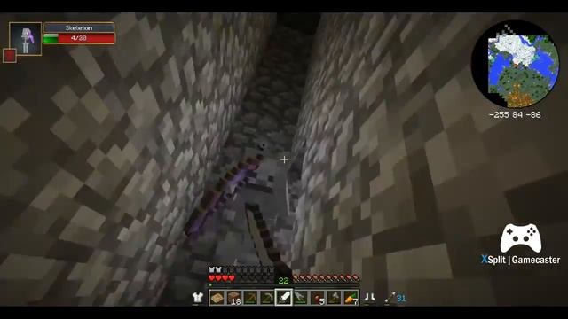 Minecraft Hexxit: I HATE DUNGEONS!!!!!!!!!!!!!! ! смотреть онлайн