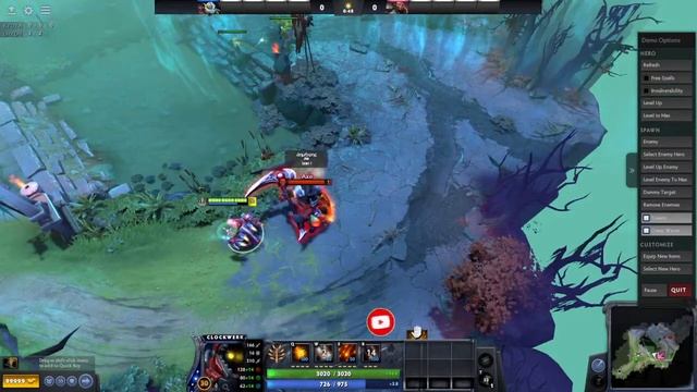 AGHANIMS 2021 COLLECTORS CACHE - APEX AUTOMATED - CLOCKWERK SET смотреть онлайн