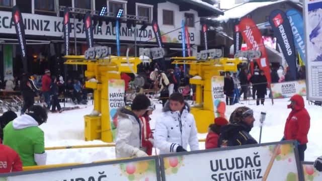 Uludağ / Bursa / TURKEY