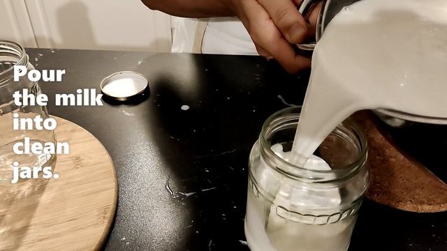 DIY How to Make Yogurt at Home l Homemade Yogurt Recipe l Easy Recipe for Homemade Yogurt смотреть онлайн