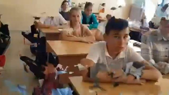 Визитка 5-а класса смотреть онлайн