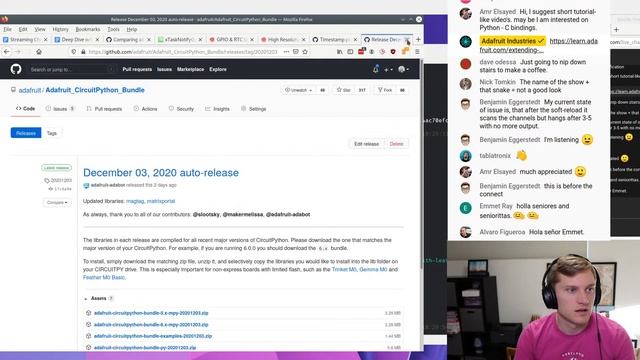 Deep Dive w/Scott: ESP32-S2 Sleep! #adafruit смотреть онлайн