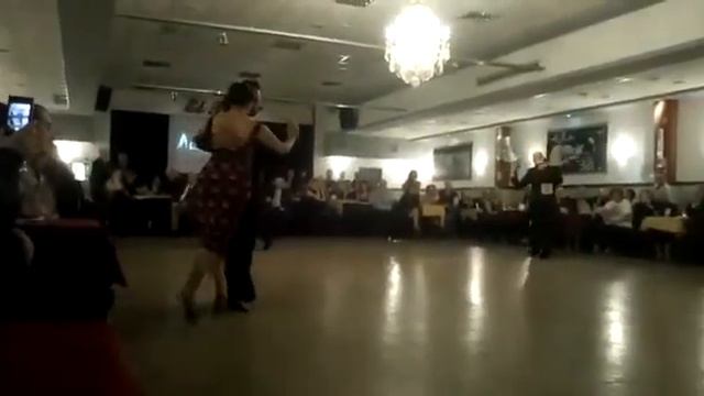 CIM tango 2017 la baldosa смотреть онлайн