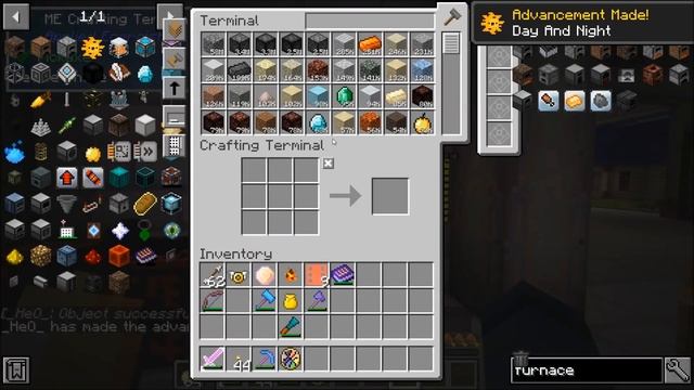 АМНЕЗИЯ #13 - АЧИВКИ И КРАФТЫ ЗА СЕКУНДУ - Выживание в Майнкрафт с Модами 1.12.2 смотреть онлайн