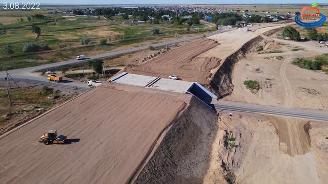 Алматы БАКАД ( ALMATY BAKAD ) MOTORWAY PROJECT 03.08.2022 смотреть онлайн