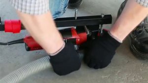 ComfyGRINDER - Стойка для шлифовки бетона болгаркой #tool24