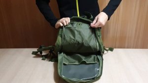 Рюкзак тактический походный на 40 литров.