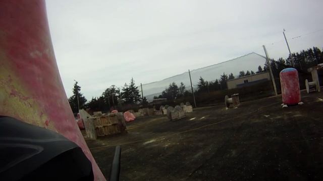 GOPRO HD Paintball Speedball with Etha Game 1 смотреть онлайн
