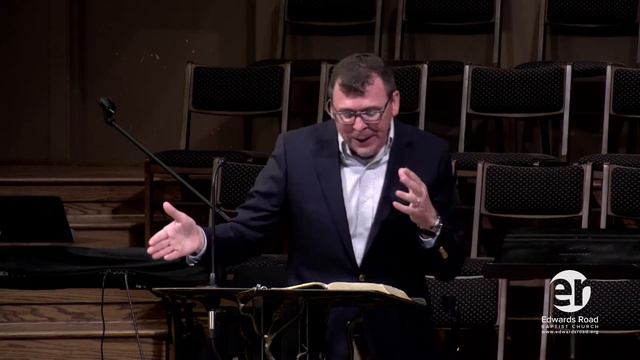 ERBC Worship Service - Pastor John Freeman | 06.11.23 смотреть онлайн