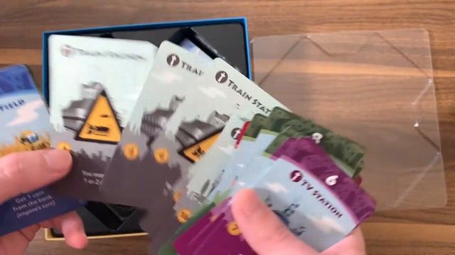Machi Koro Unboxing (5th Anniversary) смотреть онлайн